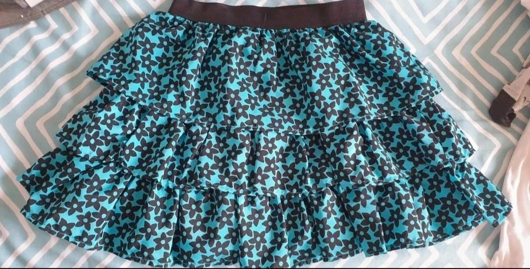 Falda corta para niñas de 12 años – photo 3